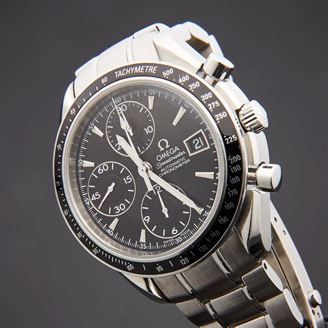 which omega speedmaster is automatic|omega speedmaster automatic price.